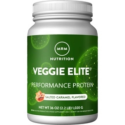 MRM Voeding Veggie Elite Performance Protein 