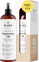 Bare Botanics Unscented 16oz Pure Magnesium Oil Spray uit The Dead Sea 