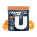 UCAN Energy Powder, Tropical Orange, Keto, Sugar-Free Pre & Post Workout voor mannen en vrouwen, Non-GMO, Veganistisch, Glutenvrij, Geweldig voor Runners, Gym-Goers en High Performance Atleten (28 Servings, 24.6oz)