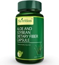 Natrition Aloë Vera Gel Extract Capsules met Soybean Dieet Fiber 