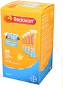 Redoxon Double Action Orange Bruistabletten, 1000mg Vitamine C & 10mg Zink, 4x15 injectieflacons