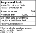 Melkachtige Mama Lady Leche Borstvoeding Supplement 