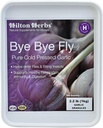 Hilton Herbs Bye Bye Fly Pure Knoflook Granulaat. Unieke kruidenformule ondersteunt gezonde ademhaling, spijsvertering, immuniteit en natuurlijke weerstand. Inclusief scoop. 2.2 lbs. Netto Wt.