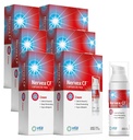 Vita Sciences Nervex CF Neuropathy Relief for Hands and Feet - Krachtige Cream Formula for Burning, Tingling, Numbness - met Arnica, B12, B1, B5, B6, E, MSM, Aloë, en Coconut Oil Base - Pack of 6