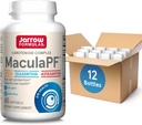 Jarrow Formules MaculaPF Softgels - 60 Telling - Eye Antioxidant Supplement - Eye Supplement for Vision - Eye Health Supplements for Adults - Non-GMO - Glutenvrij