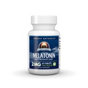 Bron Naturals Melatonine, helpt slaap te bevorderen*, 2 mg - 60 tabletten