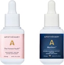 Apothékary Metabolic Glow, Herbal Supplement Bundle Inclusief The Honest Youth & Blue Burn