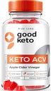 rize labs - Goede Keto ACV Gummies voor geavanceerde gewichtsverlies, Alle natuurlijke, Premium Formule, Apple Cider Vinegar Supplement (60 Gummies)