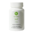 NEORA EHT - Brain Formula with EHT Extract, B6, B12, D, Alpha Lipoic Acid, Huperzine-A for Memory, Focus, Cognitive Health - 30 Capsules