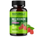 NATURELO Melatonine Gummies 