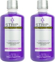 Wellgenix Strip NC Herbal Cleanse Detox Drink, Fast-Acting Body Detox, 32 Fl Oz, Premium Ontgifter voor Quick Flush Toxin Removal, Extreme Cleanse Detox, Grape Flavor Liquid Formula (pakket van 2)
