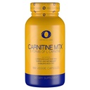 Infinite Labs L Carnitine 1000mg MTX - Aminozuur Blend van Carnitine Fumaraat, L-Carnitine L-Tartrate, Acetyl L-Carnitine, L-Carnitine HCL, L-Carnitine Base 120 Veggie Capsules.