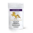 Verslavende Wellness Black Gember Capsules 450mg, Kaempferia Parviflora Supplement ter ondersteuning van energie, metabolisme, duurzaamheid en prestaties, Thaise zwarte gember voor mannen, Vegan & Paleo, 500 Tel.