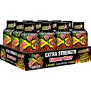 Stacker2 Extra sterkte energie schot Berry smaak 2oz. 12 Pak