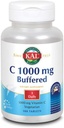 KAL Vitamine C Buffered Sustained Release Tablets, 1000 mg, 100 Tellen