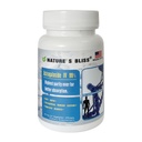 Nature'sbliss Maagzuur Protected & Super-Absorptie Astragalus Root Extract Astragaloside IV 99%, Made in USA, 50mg, 30caps (50mg x 30caps)