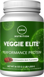 MRM Voeding Veggie Elite Performance Protein 