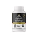 Ancient Nutrition Regenerative Organic Certified Probiotics for Women, Probiotics Womens Once Daily, for Healthy Digestie and Immune System Function Support, 25 Miljard CFUs* Per Serving, 30 Tellen