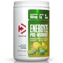 Dymatize Energyze Pre Workout Powder voor mannen en vrouwen, Citroen Lime Flavor, 150mg Cafeïne, 5g BCAA's, Performance Blend van L-Theanine, L-Tyrosine, L-Citrulline, Geen Suiker, 30 Servers