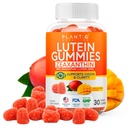 Luteïne & Zeaxanthine Gummies - Delicious Vegan Eye Health Vitaminen Klinisch bestudeerd 20mg Luteïne en Zeaxanthine voor Vision Clarity Dry Eye Relief en Blue Light Ondersteuning
