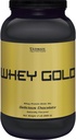 Ultimate Nutrition Whey Gold Protein Powder met 20 Gram Proteine Wei Protein Isolaat en Aminozuren voor maximale spierontwikkeling en herstel, 27 Servers, Chocolade