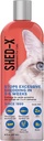 Shed-X Liquid Cat Supplement, 8oz 