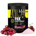 Animal Pak - Handige alles-in-één vitamine & supplement poeder - zink, vitamine C, B, D, Aminozuren, Immuunondersteuning, spijsverteringsenzymen, en meer - dagelijkse multivitamine voor vrouwen en mannen - 60 scoops