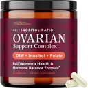 Ovarian Support for Hormone Balance for Women 
