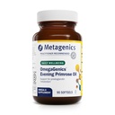Metagenics OmegaGenics Evening Primrose Oil - 419 mg Omega-6 met 50 mg GLA - Ondersteunt huid, Hormonal, PMS, Menopauze & Immune Health* - Non-GMO, Glutenvrije - GMP Certified Facility - 90 Softgels