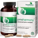 Futurebiotica PMSHarmony, PMS & Hormone Support 56 Vegetarische Capsules