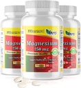 America Medic & Science Magnesium 250 mg (150 Caplets) 