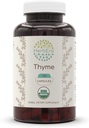 HerbEra Thyle USDA Biologische 120 Capsules 