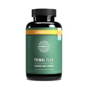 Primal Oogst, Primal Flex Joint Supplement met Collageen, Turmeric, Boswellia en Ashwagandha (60 Count) 1 Pack