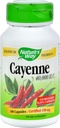 Nature's Way Cayenne and Pepper 450 Mg Capsules, 100 Tellen