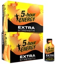 5-uurs energieschot, extra kracht perzik Mango, 1,93 Ounce, 24 Tellen