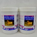SU-PER Grape Seed Extract Horse Antioxidant - Equine Antioxidant Supplement for Performance Horses - Supports Circulatie Respiration Health & Immune System - 2,5 Pond, (2 Pack)