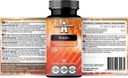 APOLLO'S Hegemony NAD+ 300 mg - Coenzymatic Form of Vitamin B3-60 Vegan Capsules - 2 maanden Supply - Nicotinamide Adenine Dinucleotide Dieet Supplement