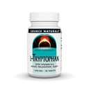 Bron Naturals L-Tryptofaan met vitamine B-6 - Ondersteuning Mood, Ontspanning en Slaap* 1000 mg - 30 tabletten