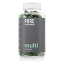 Pure voor mannen Multivitamine Supplement 