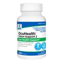 Quality Choice Ocuhealth, Eye Health Vision Support 2 Vitamine & Mineral Supplement Softgels, 120 Telflessen