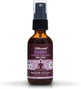 LIFE CYKEL Reishi paddo Oral Spray met citroenmyrtle - Slaap, Ontspanning - Immuunsysteem Ondersteuning, Antioxidanten, Vitamine C, Non-GMO, Veganistisch, Glutenvrij, Gemaakt in de VS, 1 oz