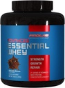 ProLab Advanced Essential Whey Protein Powder, 21g Protein, Wei Concentrate & Isolate Blend with BCAAs & Digestive Enzymes for Muscle Support & Recovery (Chocolate Mousse, 5 LB)