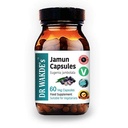 DR WAKDE'S Jamun Capsules (Indian BlackBerry, 60 Veg Caps, Plant Based Supplement, Ayurvedic Herb, All Natural, Vegan)
