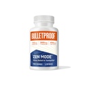 Bulletproof Zen Mode Stress Relief and Tranquility Capsules, 45 Tel, Supplement voor rust en ontspanning