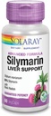 SOLARAY Silymarin Special Formula, Veg Cap (Btl-Plastic) 550mg 60ct