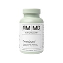Amy Myers MD OsteoDura - Bone Growth & Flexibiliteit Support Supplement - Calcium met zeemineralen & vitamine K2 - Bone Health Formula - 120 capsules (60 porties)