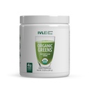 IVL - Biologische Groenen - Biologische Superfood Drank - Geladen met antioxidanten, Micronutriënten, Prebiotica en Probiotica - voor Immune Support, Digestieve Gezondheid - Grote Smaak (1 Pack, 30 Servers)