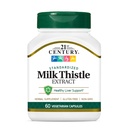 21e eeuw Vitaminen Thistle Extract Veg Capsules, 60 Tel (21338)