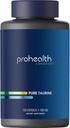 ProHealth Pure Taurine Support Healthy Aging, Brain and Heart Health, Sports Performance 