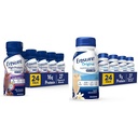 Zorg voor een hoge proteïne voeding Shake met vezels en zorg ervoor dat originele Vanilla vloeibare voeding Shake met vezel glutenvrij Maaltijd vervangende Shake 24 Pack Batch